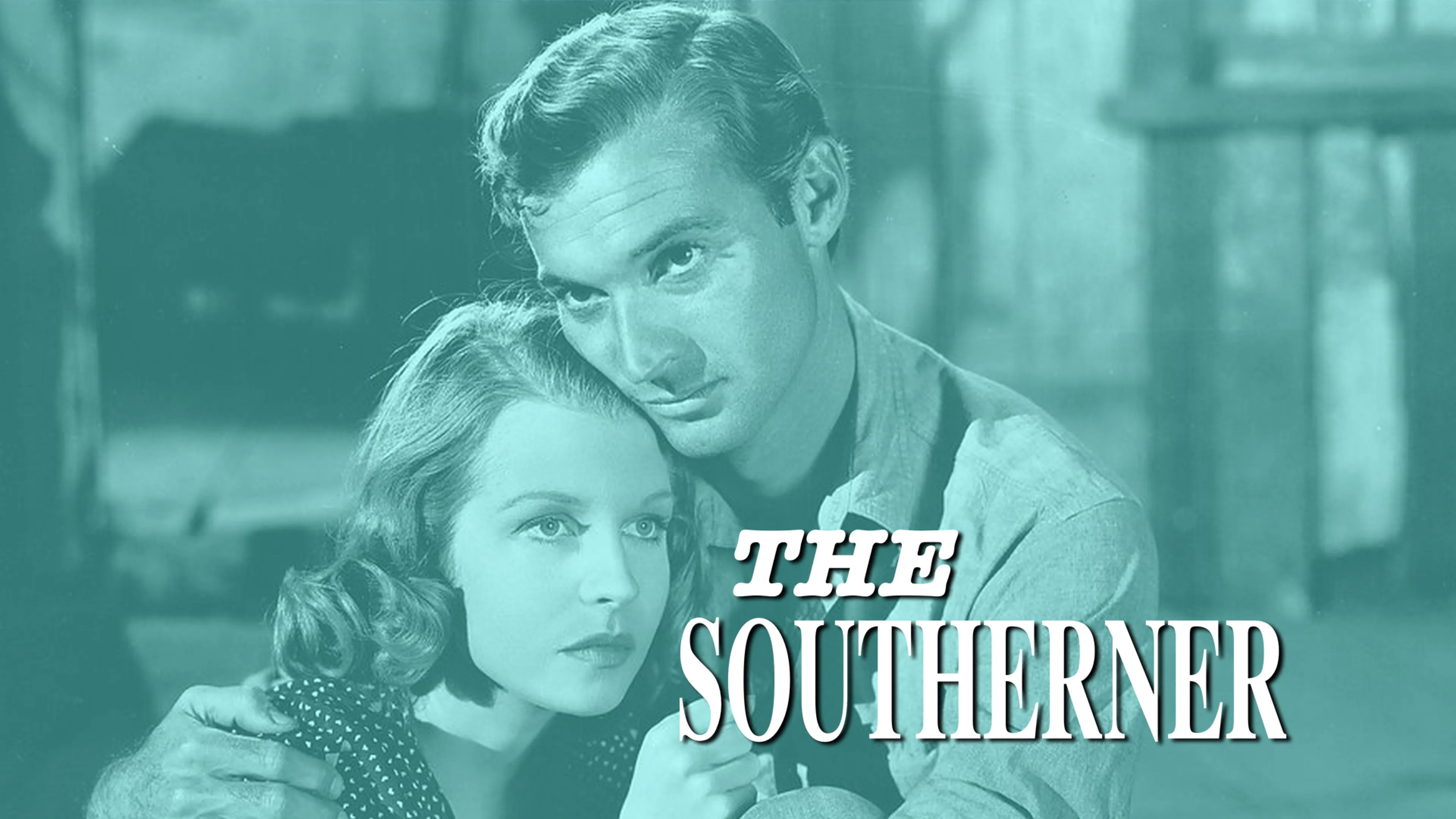 The Southerner poster